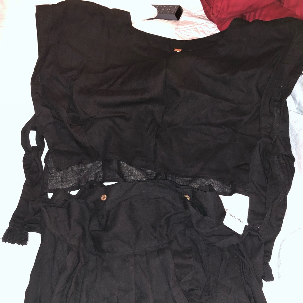 Skirt set